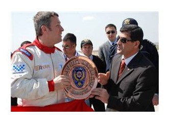 Metin Şentürk neyi ispatladı?