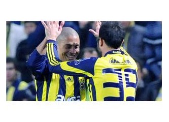 Fenerbahçe, son hızla geliyor: 2-0