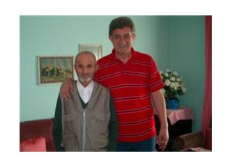 Dedem Türk’tü, babam doğmadan, dedemi Ermeni çeteleri şehit etti!...
