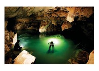 Burdur-İnsuyu Mağarası Efsânesi