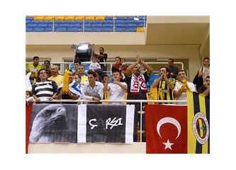 Yolun açık olsun Fenerbahçe!