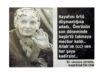 VAKİT’in Çirkin Saldırısı
