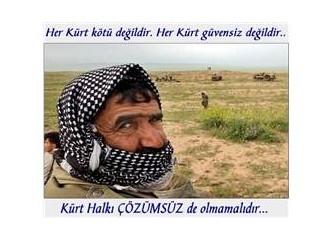 Kürt-Türk Kampında Güven sorunu
