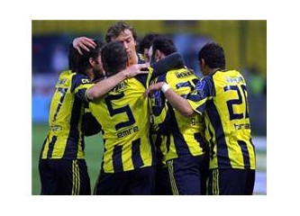 Fenerbahçe Kayserispor maç analizi