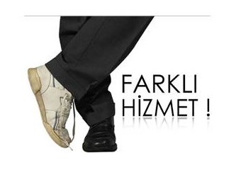 Hem iş hem de eğlence!