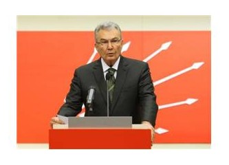 Baykal istifa etti