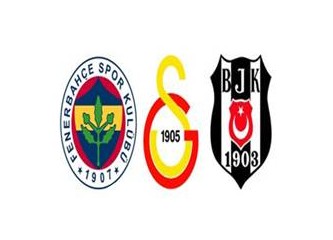 Beşiktaş, Fenerbahçe, Galatasaray ve avanta goller!