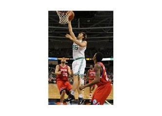 Semih Erden'de NBA'de Sahne Aldı