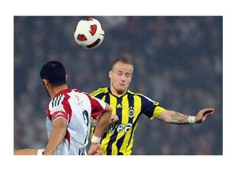 Fenerbahçe, özellikle Aykut Kocaman Gaziantep yenilgisini haketti...1-2