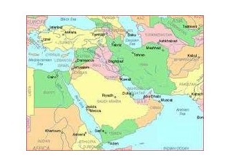 Orta-Doğu'da krizler bitmez!