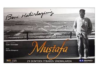 Kılıçdaroğlu'nun Mustafa filmi etkisi