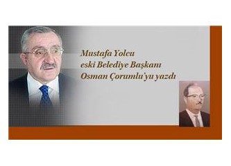 İskilip'in Belediye Başkanı