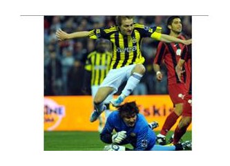 Fenerbahçe, Eskişehir’de “ES”ti!...