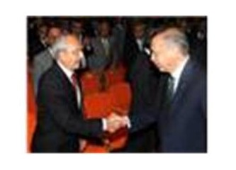 Başbakan'ın TİM'deki konuşması ve Kılıçdaroğlu