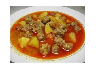Yemeklerin Sultanı: Yaşasın Sulu Köfte Kahrolsun Pizza :)