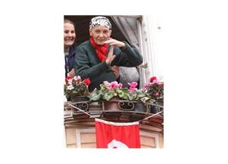 Güle güle asil insan