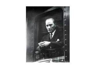 Atatürk, 10 Kasım’da ulusa sesleniyor...