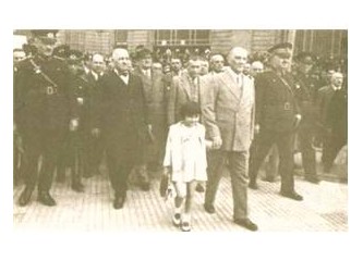 Son yüzyılın en büyük insanı Atatürk