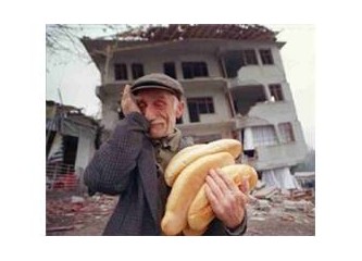 Depremden Anılar 1