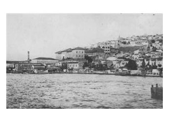 Eskiİzmir akşamlarında