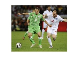 İngiltere 0-0 Cezayir