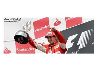 Ferrari ve Alonso