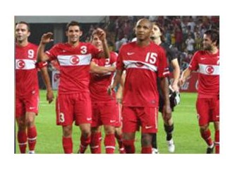 Almanya karşısında galibiyet almamız zor!