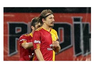 Galatasaray Bursa Deplasmanında Kayıp