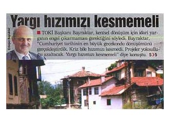 Emekliler artık mağduriyetten kurtulmalı!..