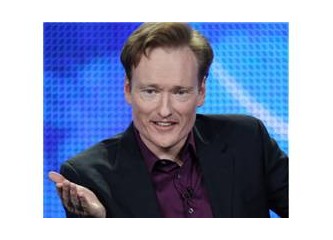 O çok başarılı bir şov adamı: Conan O Brien