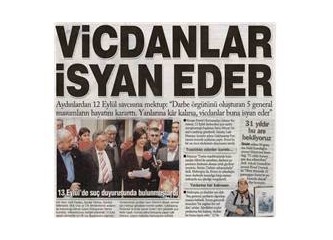 Darbelerden ve darbecilerden hesap sorulmalı