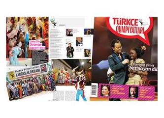 Türkçe Olimpiyatları ve ''Müstakbel İnkılap'' ..