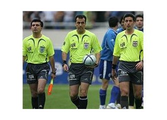 Türk futbol hakemliği hakkında tespitler ve öneriler