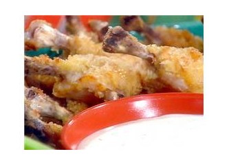 Kremanlı baget fırın
