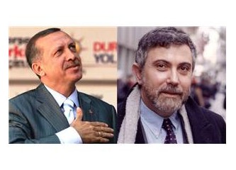 Paul Krugman’ın iflas teorisi mi, Başbakan’ın teğet teorisi mi?
