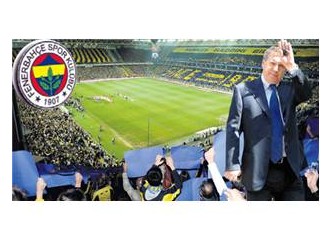 Kurumsal yapı mı, Yıldırım'ın kurumu mu?