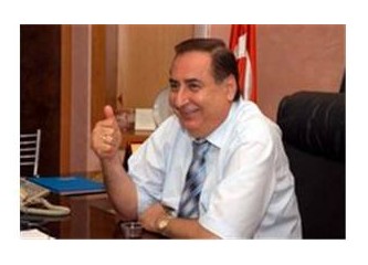 Başkan Özcan, “Mersin İdman Yurdu’nu kutluyorum”
