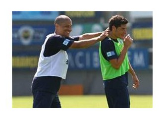 Fenerbahçe'nin gol atma sorunu üzerine...