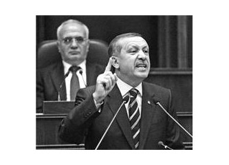 Erdoğan'ın günlük olağan çatmaları