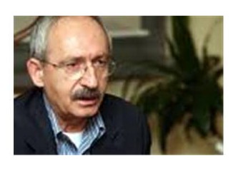Kemal Kılıçdaroğlu Genel Başkanlık İçin İşareti Aldı