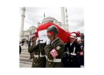 Hakkari'de çatışma; 8 asker şehit, 14 asker yaralı...