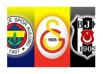 Beşiktaş, Fenerbahçe, Galatasaray: gelenler ve gidenler...