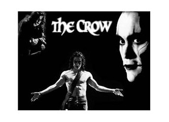 The Crow (Karga)- 1994