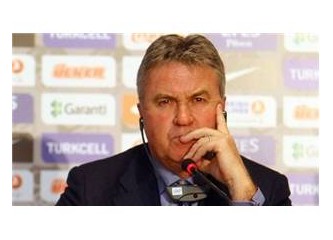 Hiddink Milli Takım Bittink ve Mesut