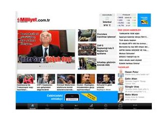 Milliyet.com.tr artık iPad'de!