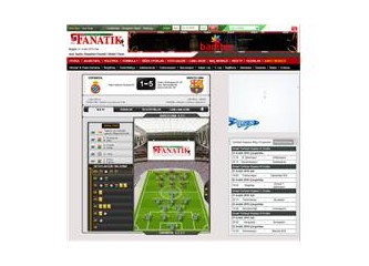 Fanatik.com.tr hız kesmiyor!