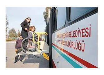 Engelliler artık Türk Yargısı sayesinde kırılmaktan korkmuyor?