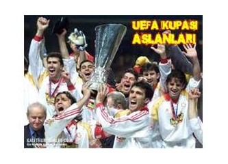 Galatasaray yine tarih yazıyor!