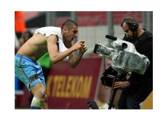 Trabzon "Yılmaz" ! Galatasaray 0-1 Trabzonspor