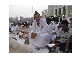 Ramazan’da Mekke’de olmak